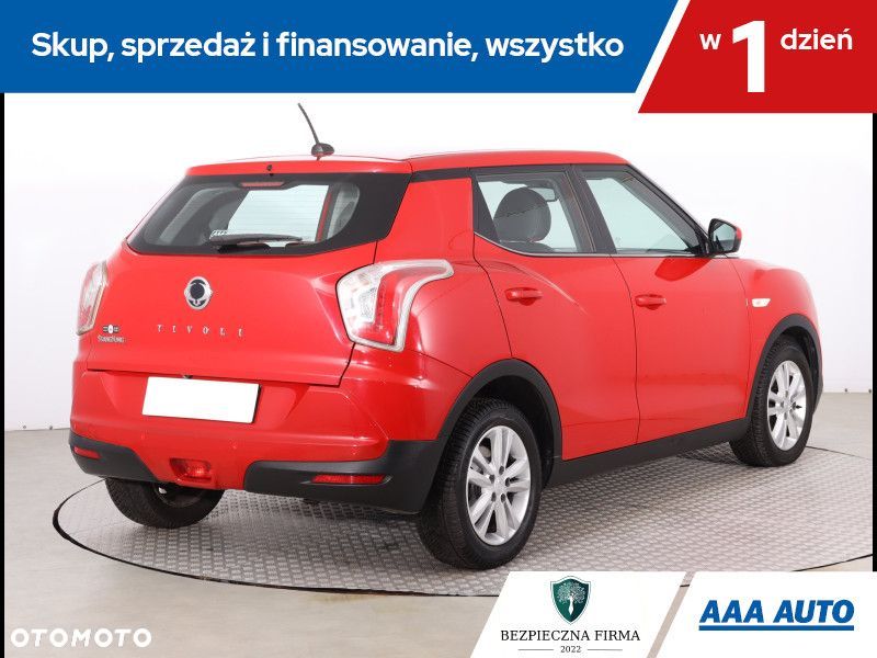 SsangYong/KGM Tivoli - 6