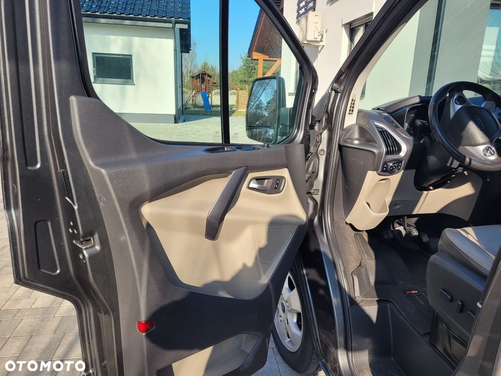 Ford Transit Custom - 15
