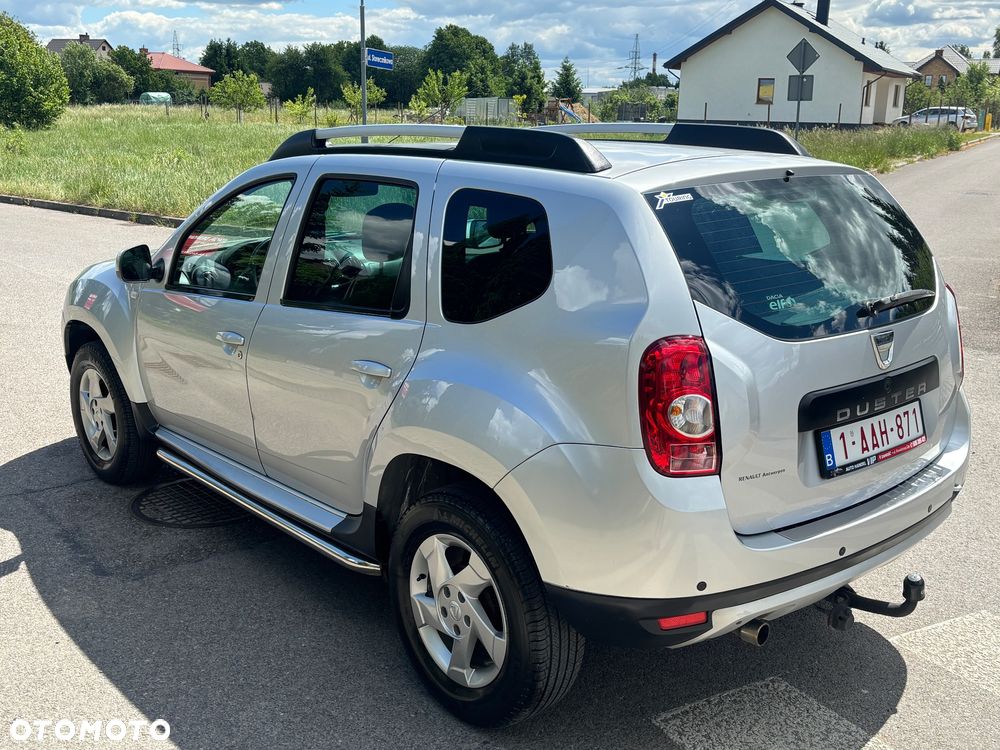 Dacia Duster 1.6 16V 4x2 Essentiel - 18