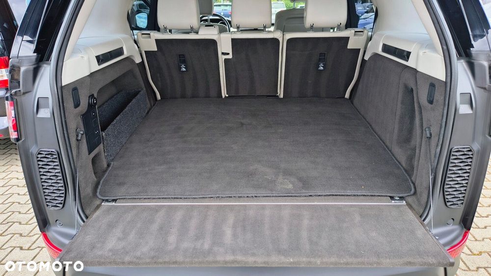 Land Rover Discovery - 12