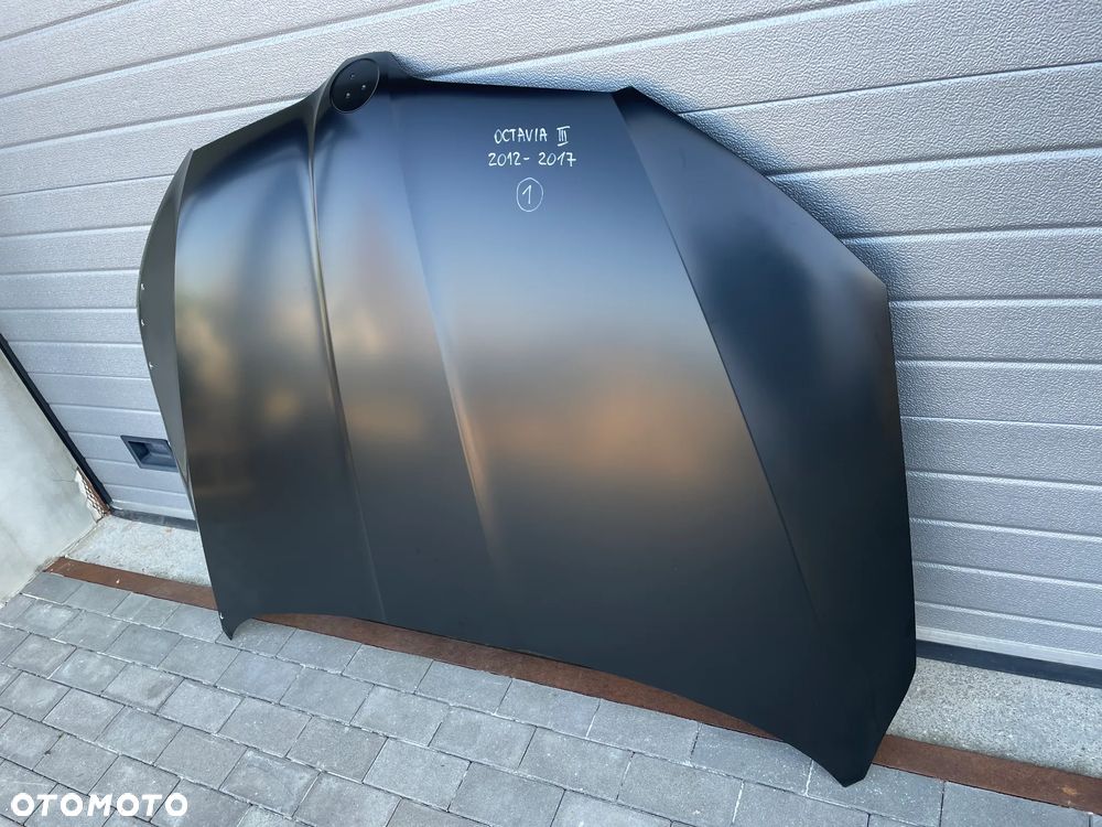 MASKA SKODA OCTAVIA III  2012-2017 - NOWA - 2
