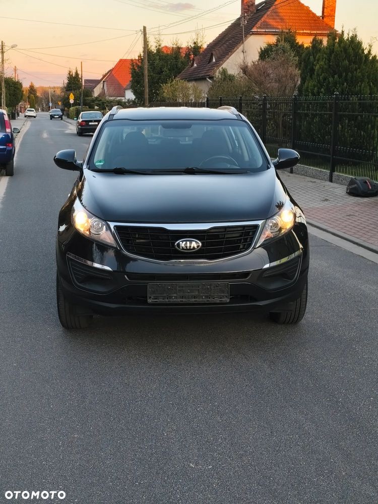 Kia Sportage - 3