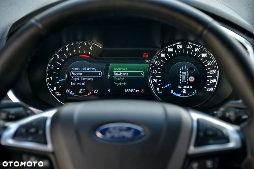 Ford S-Max 2.0 TDCi Titanium - 35