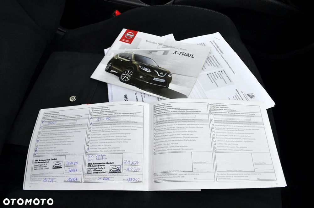 Nissan X-Trail 1.6 DCi ALL-MODE 4x4i Tekna - 40