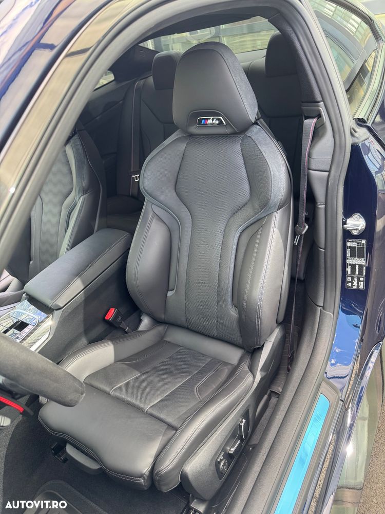 BMW M4 Competition M xDrive AT - 16