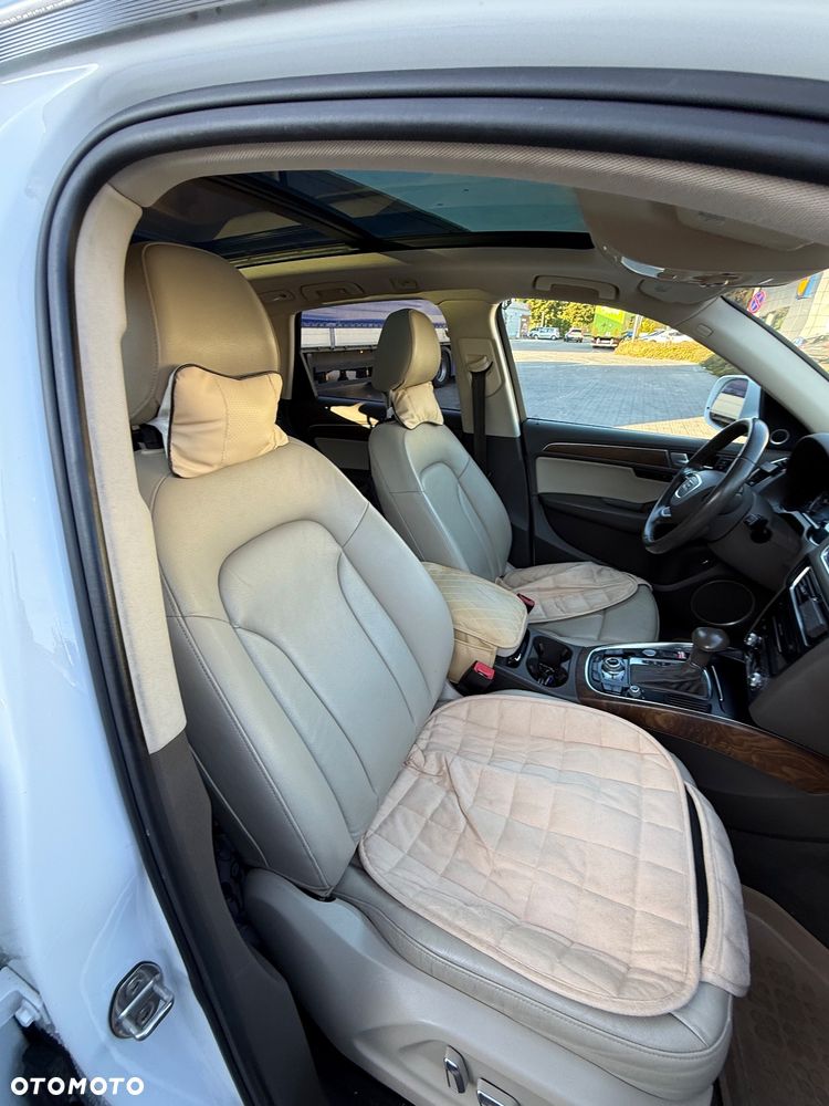 Audi Q5 2.0 TFSI Quattro S tronic - 12