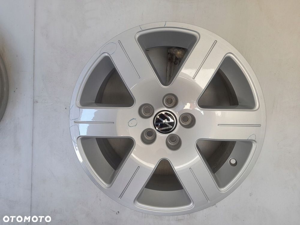 Felgi aluminiowe Volkswagen OE 1C0601025AF 6.5" x 16" 5x100 ET42 - 9