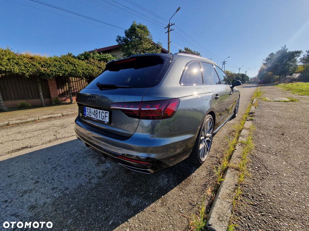 Audi A4 - 6