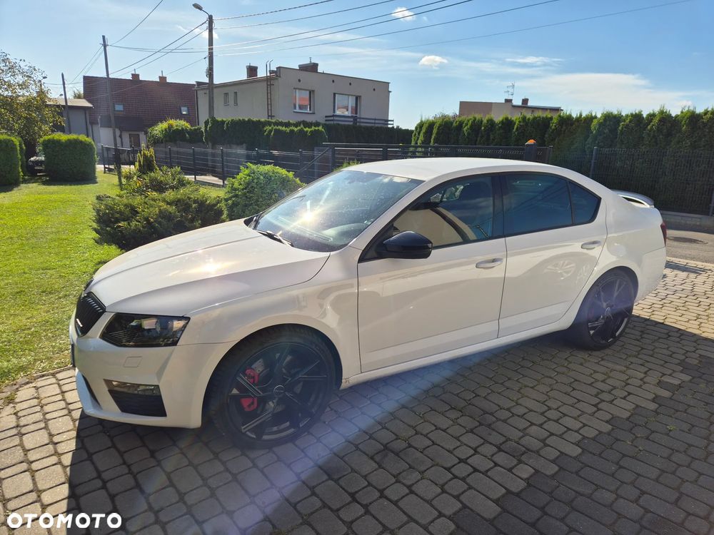 Skoda Octavia 2.0 TSI RS DSG - 3