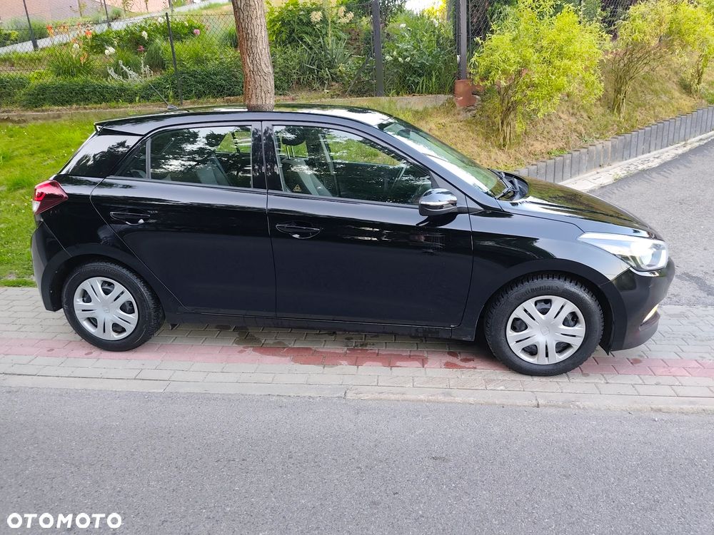 Hyundai i20 - 8