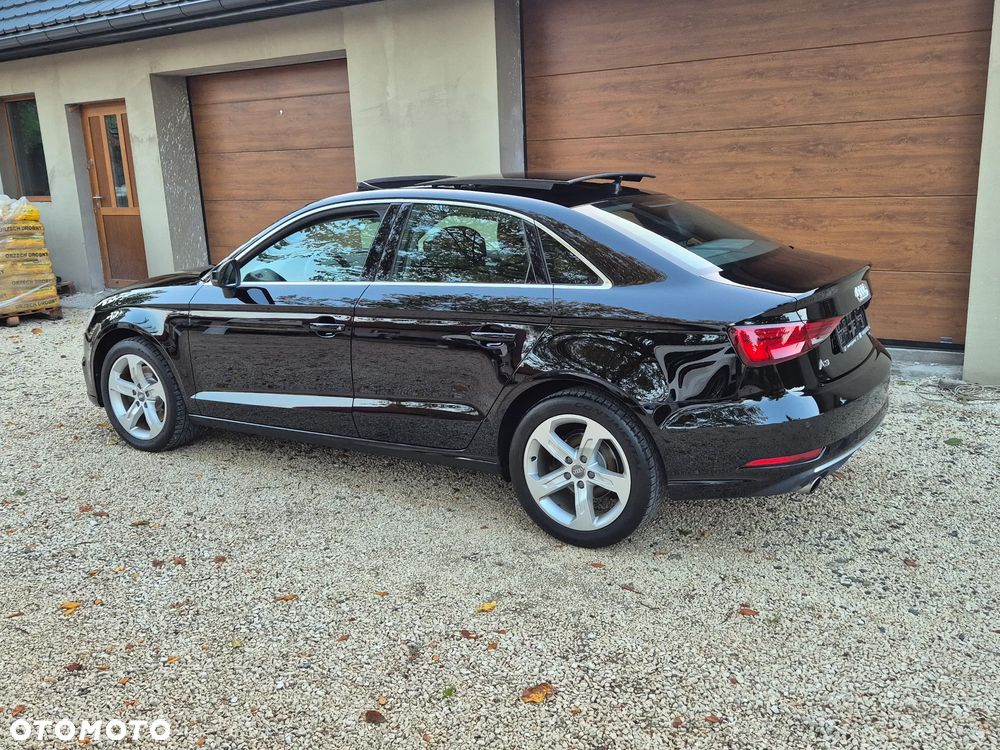 Audi A3 Limousine 2.0 TFSI quattro S tronic sport - 29