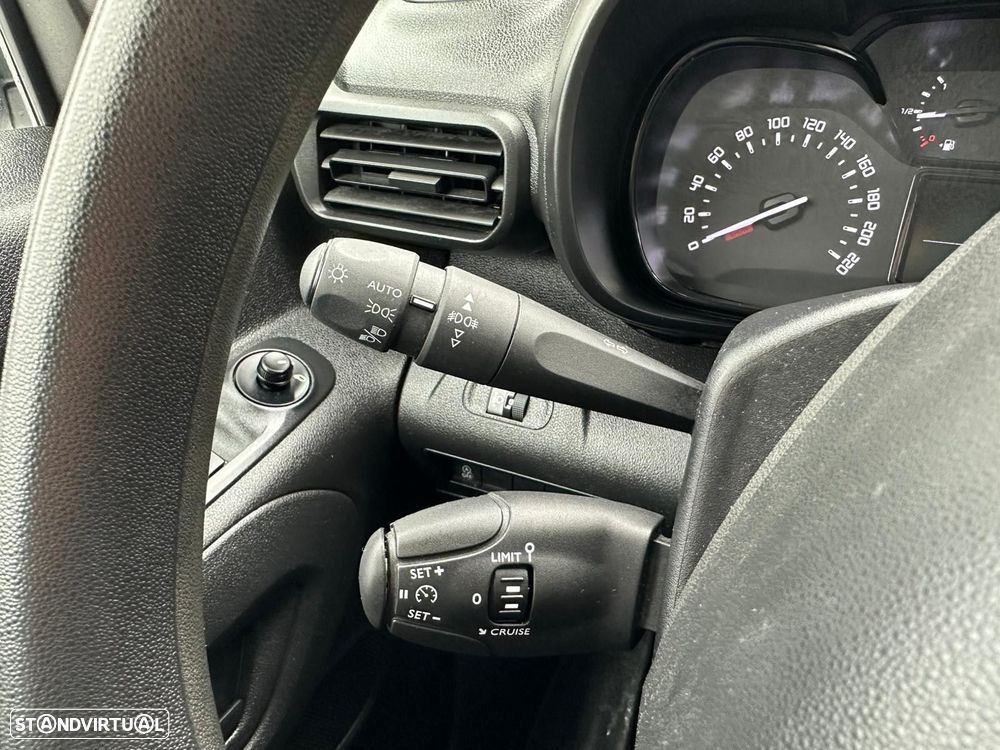 Citroën Berlingo 1.6 BlueHDi Feel - 17