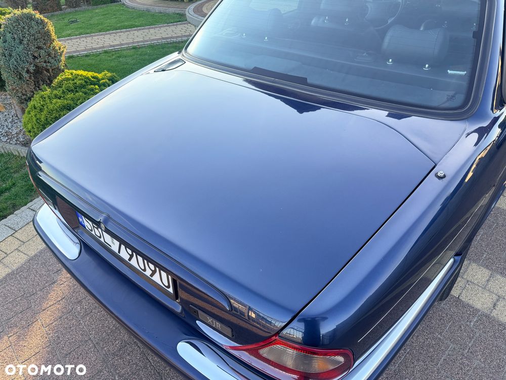 Jaguar XJR Standard - 17