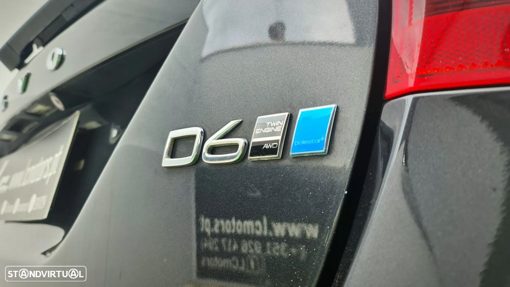 Volvo V60 2.4 D6 R-Design Sum.AWD Phev - 10