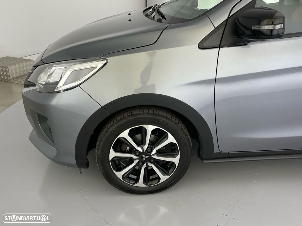 Mitsubishi Space Star 1.2 Intense Cross - 18