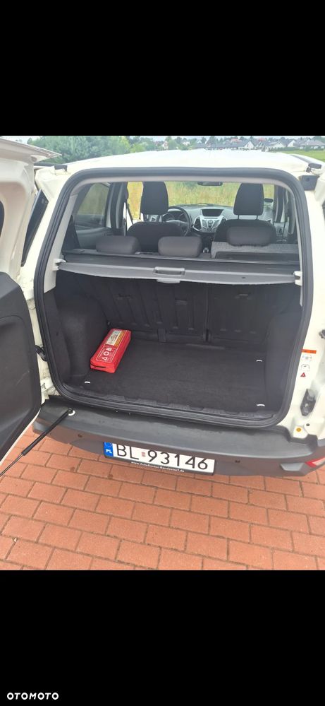 Ford EcoSport 1.5 Ti-VCT TREND - 18