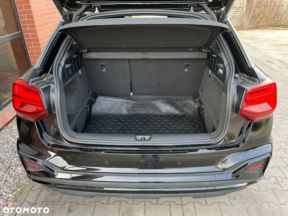 Audi Q2 35 TFSI S Line S tronic - 33