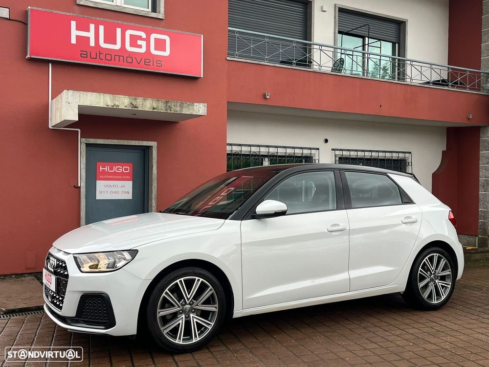 Audi A1 Sportback 30 TFSI Advanced - 1