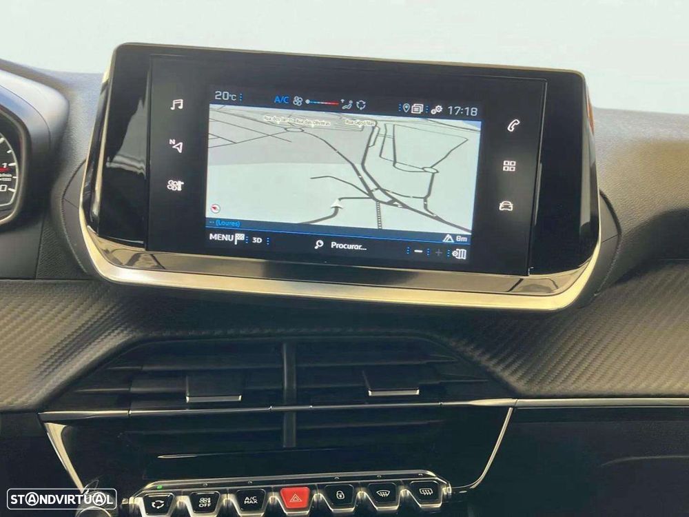 Peugeot 208 1.5 BlueHDi Active Pack - 12