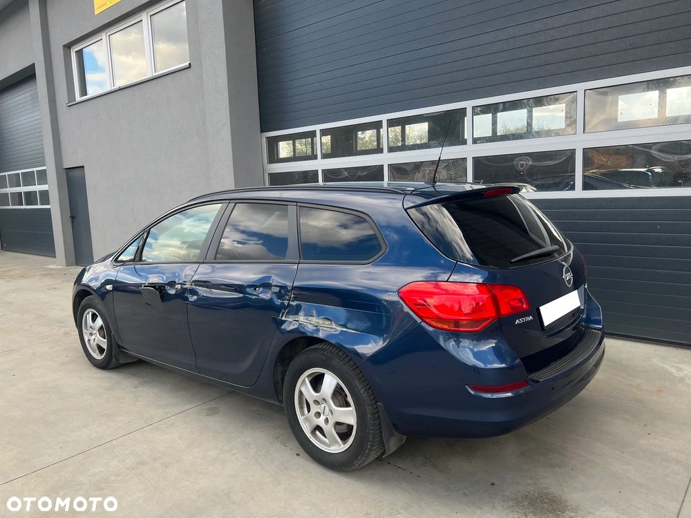 Opel Astra III 1.7 CDTI Enjoy - 5