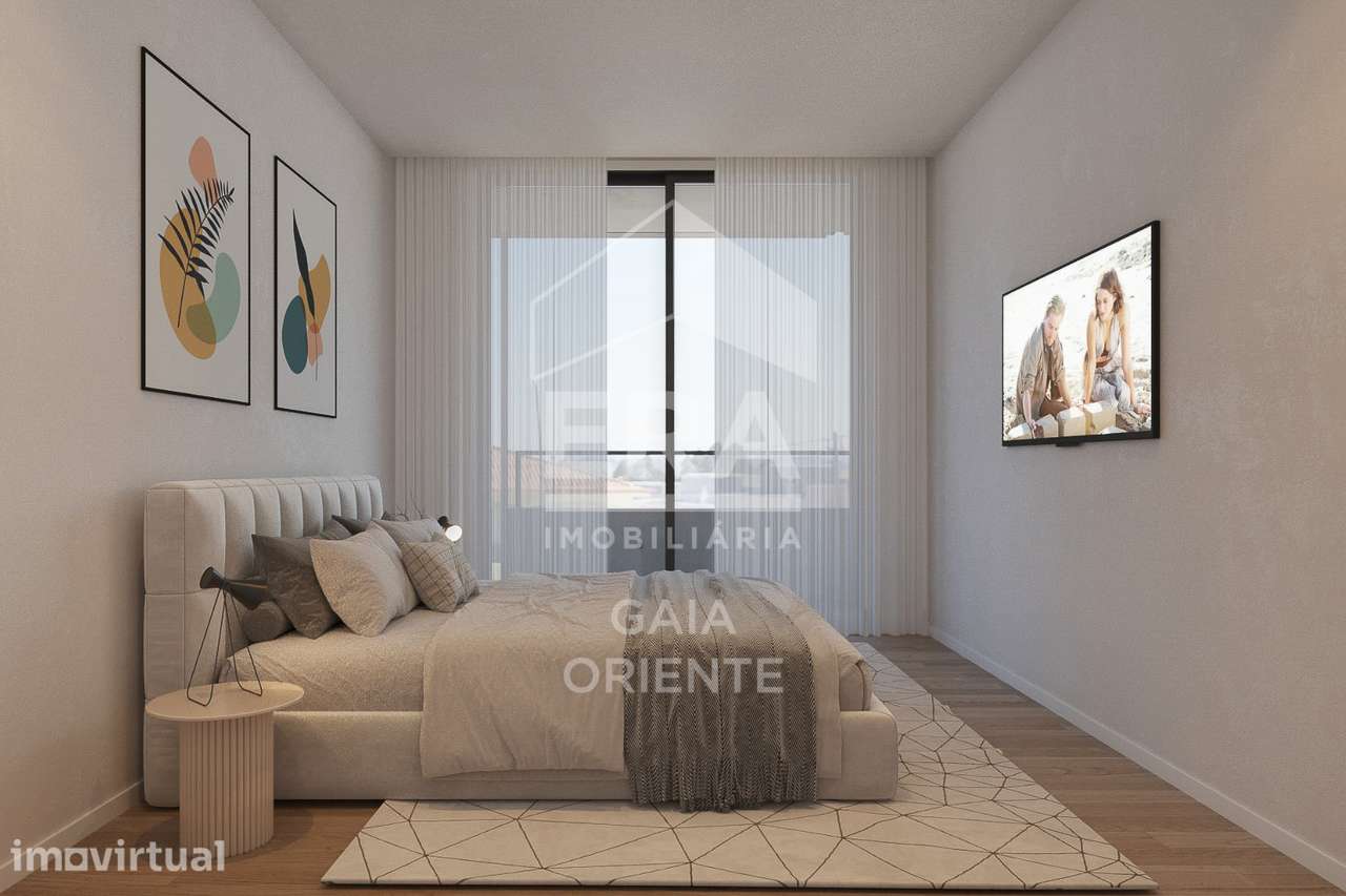 Apartamento T3 Novo com Varanda | INFINITY 2 - Grande imagem: 3/38