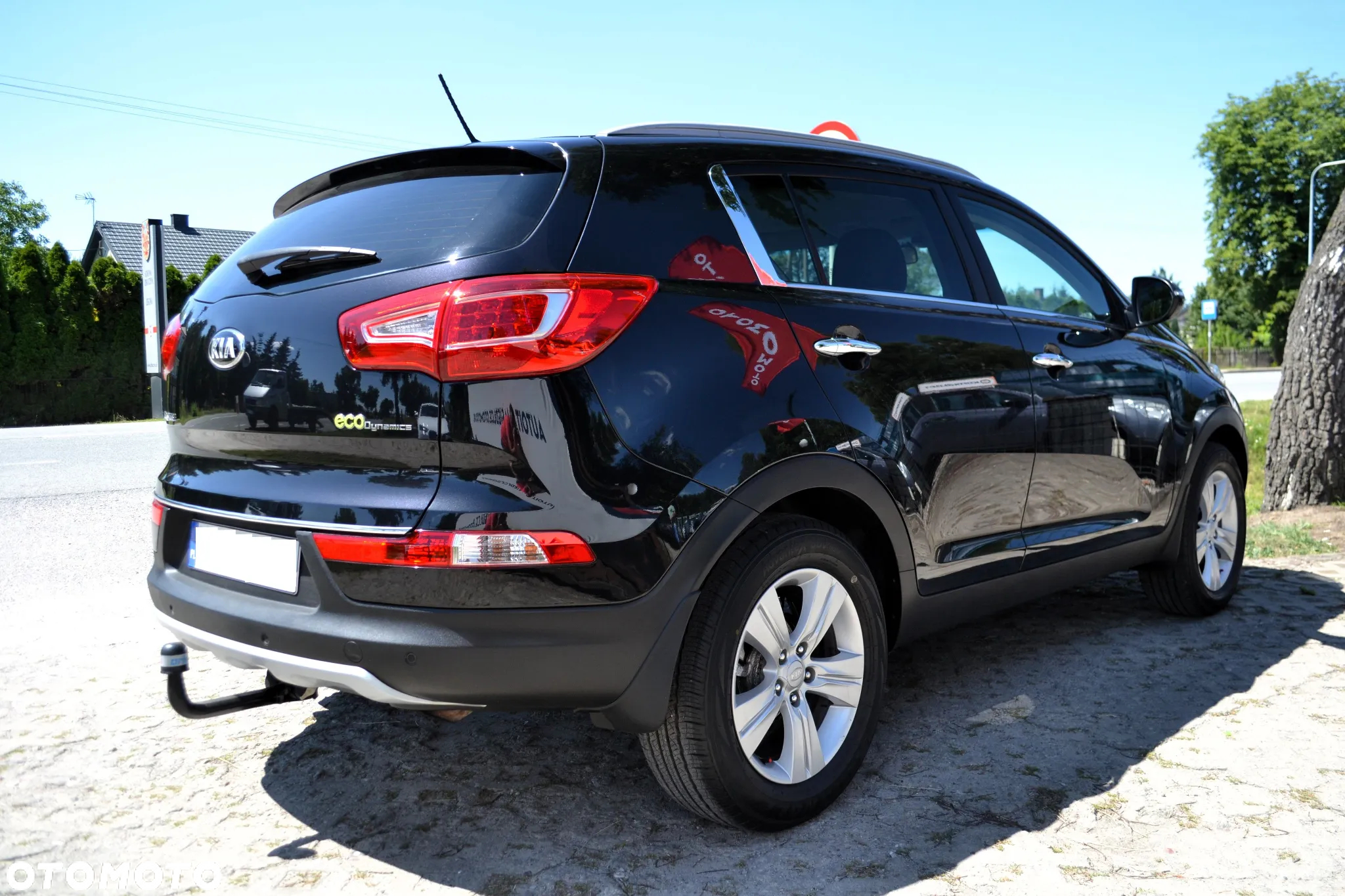 Kia Sportage 1.6 GDI Business Line 2WD - 4