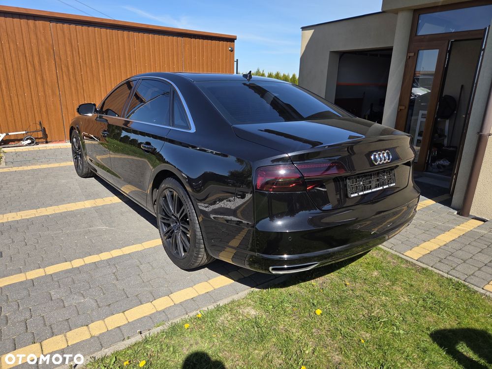 Audi A8 3.0 TFSI Quattro tiptronic - 6