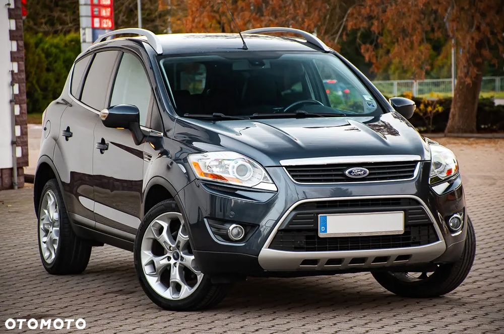 Ford Kuga 2.0 TDCi Titanium - 1