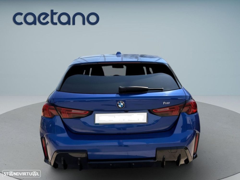 BMW 116 Pack Desportivo M - 7