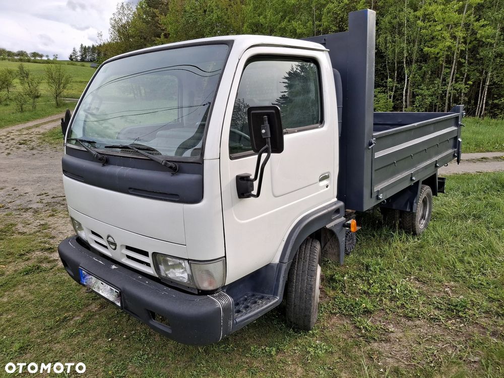 Nissan Cabstar - 8