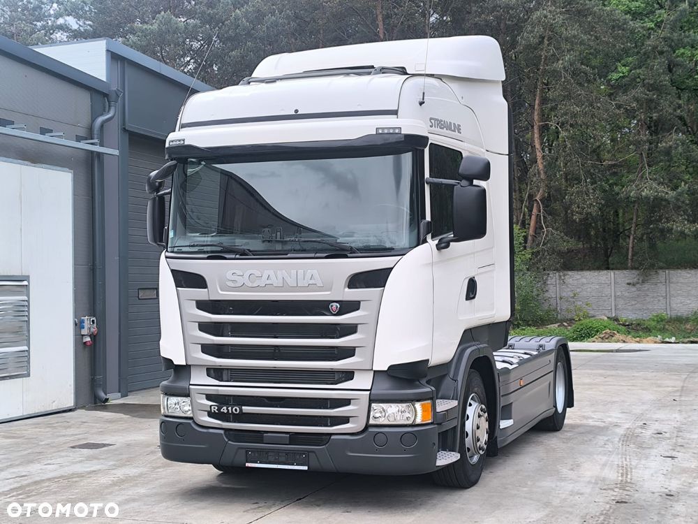 Scania R410 | BEZ EGR! | FULL SERWIS! | 01.2016 - 2