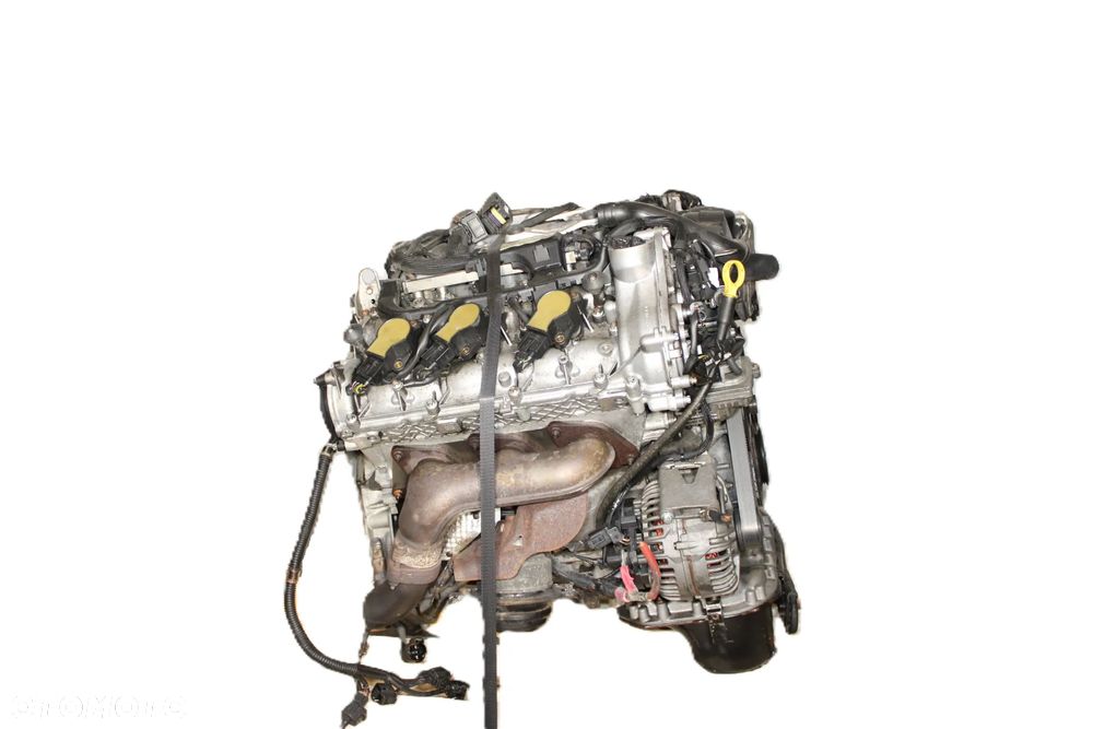 HURT SILNIKI / SILNIK 3.5L V6 M272.967 / MERCEDES-BENZ M-CLASS 2005 - 5