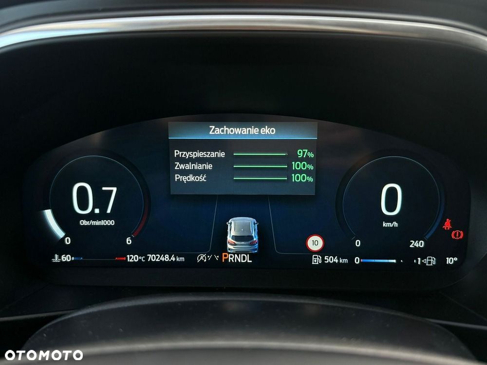 Ford Focus 1.5 EcoBlue STart-Stopp-System TITANIUM X - 11