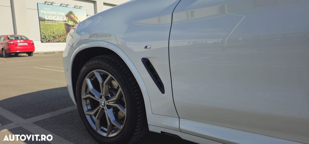 BMW X3 xDrive20d Aut. M Sport - 5