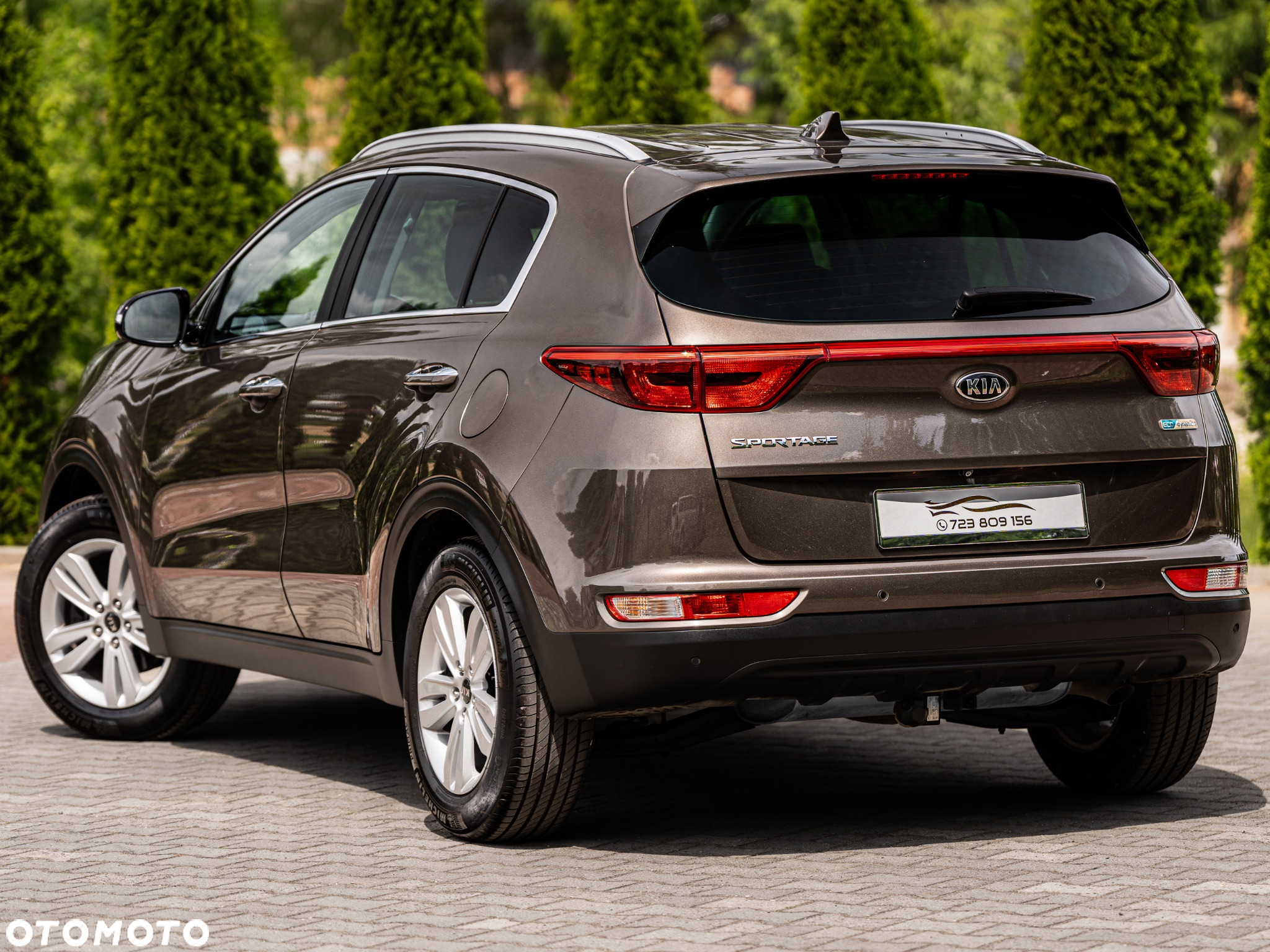 Kia Sportage 1.7 CRDI Business Line L 2WD - 3
