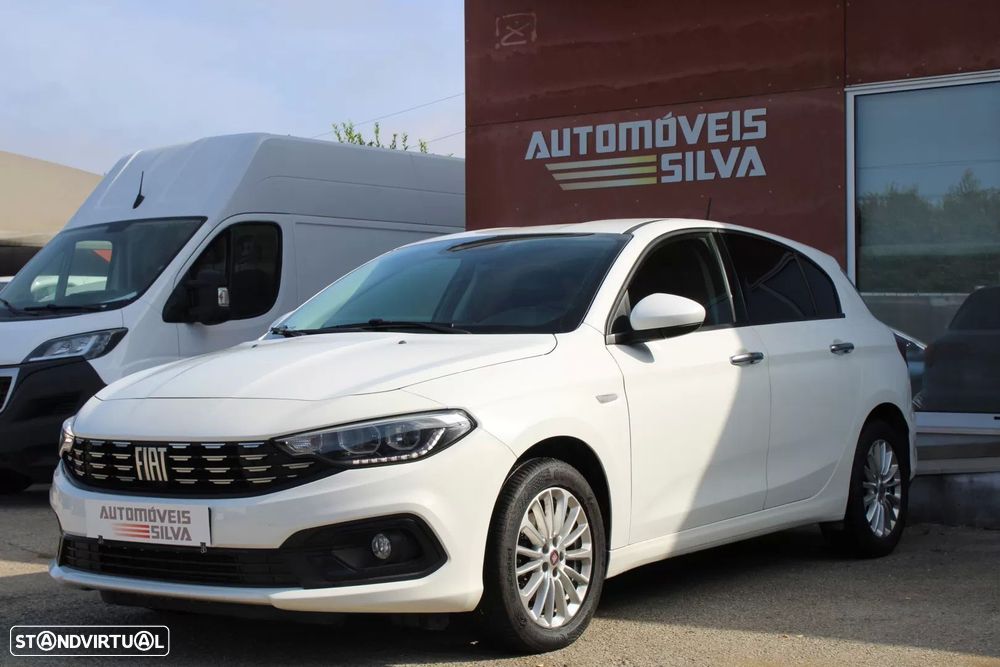 Fiat tipo tipo van 1.3 m-jet life - 6