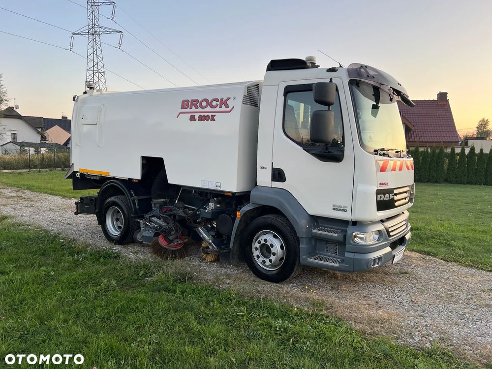 DAF LF55.250 - 3