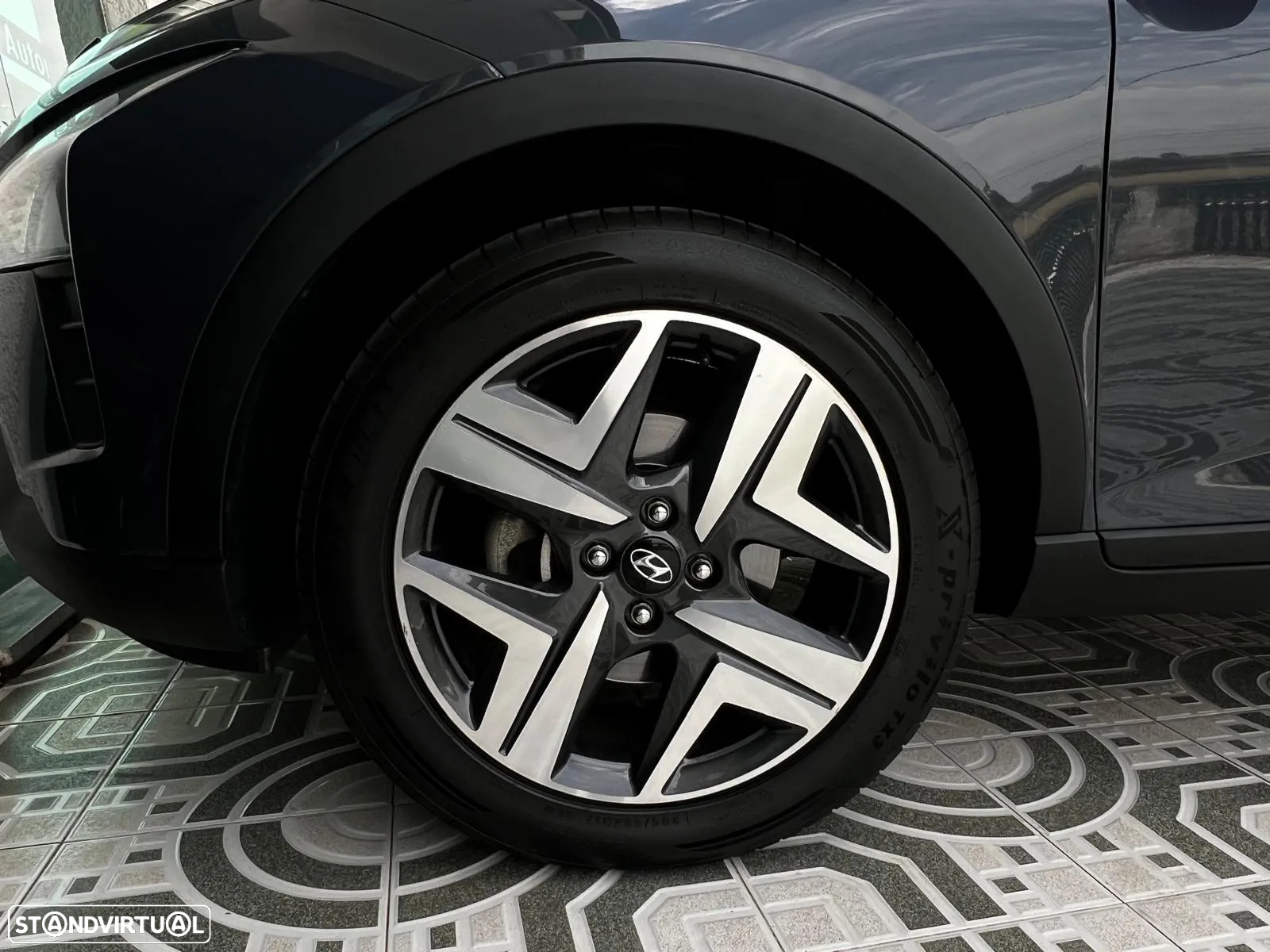 Hyundai Bayon 1.0 T-GDI Premium - 54
