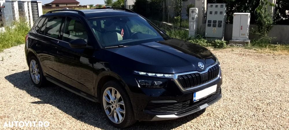 Skoda Kamiq 1.5 TSI DSG Style - 5