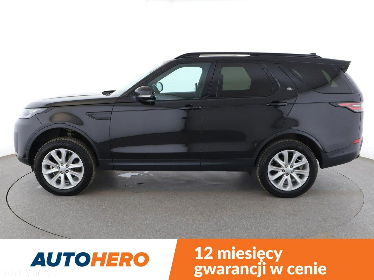 Land Rover Discovery 2.0 Sd4 Landmark Edition - 2