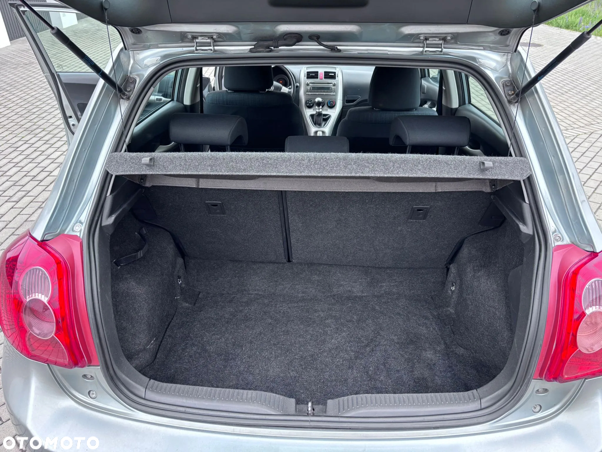 Toyota Auris - 7