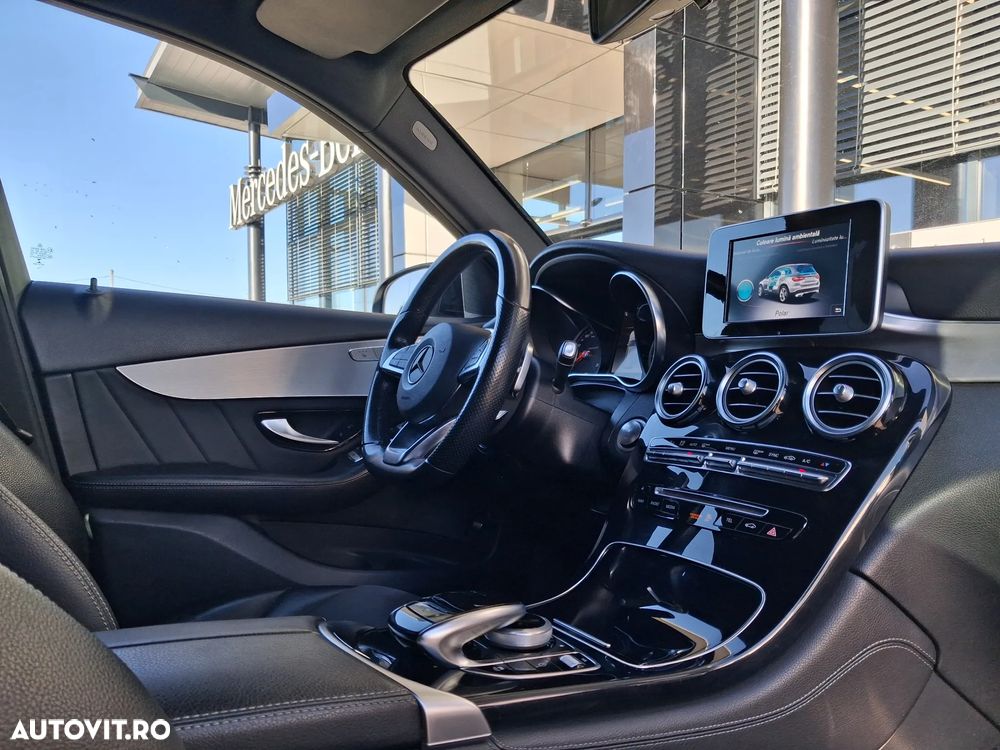 Mercedes-Benz GLC 350 d 4MATIC - 21