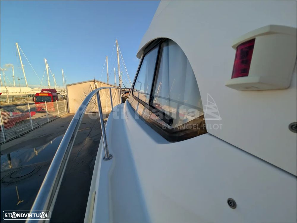 Beneteau Antares 7 - 14