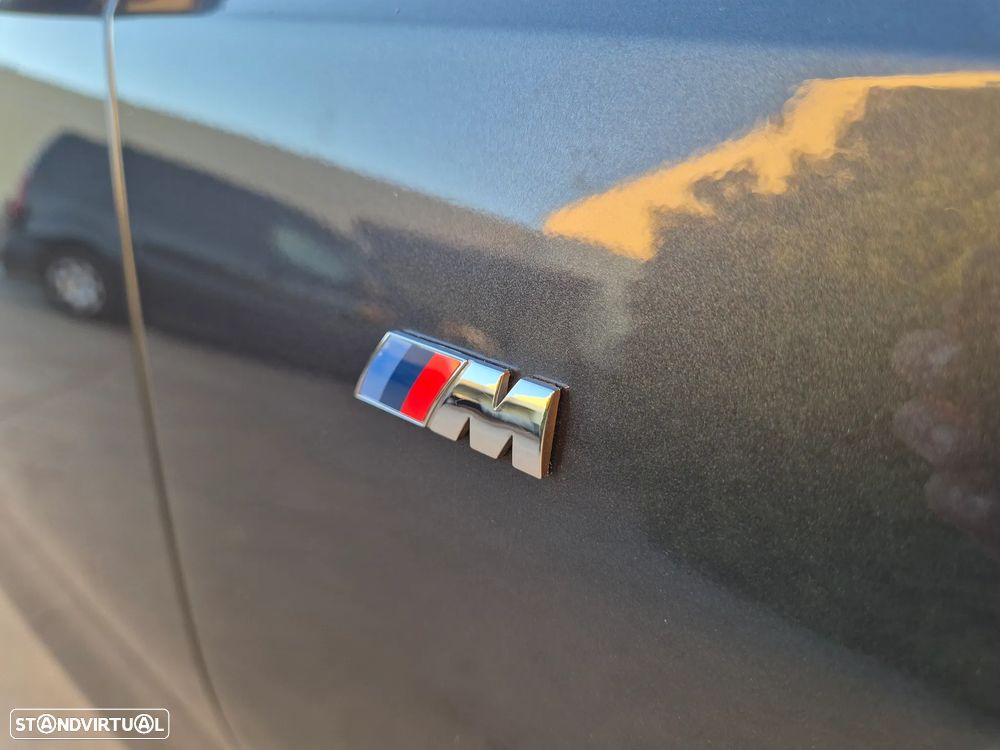 BMW 320 d Pack M Shadow Auto - 11