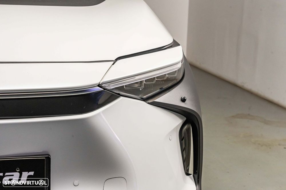 Toyota bZ4X 71,4 kWh Lounge - 26