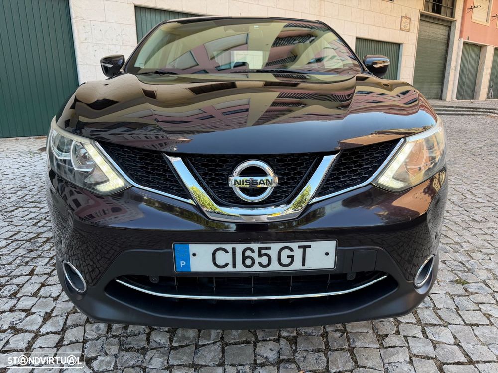 Nissan Qashqai 1.5 dCi Acenta - 2