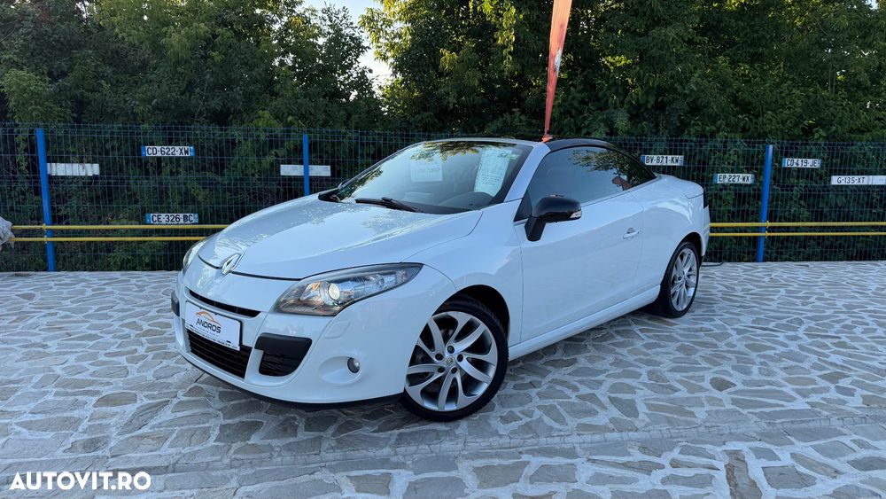 Renault Megane Energy dCi 130 Start & Stop FAP Coupe-Cabri Luxe - 1