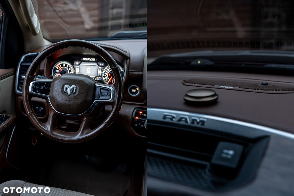 RAM 1500 5.7 Crew Cab Laramie - 36