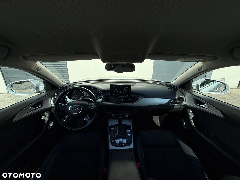 Audi A6 Avant 2.0 TDI Ultra DPF S tronic - 7