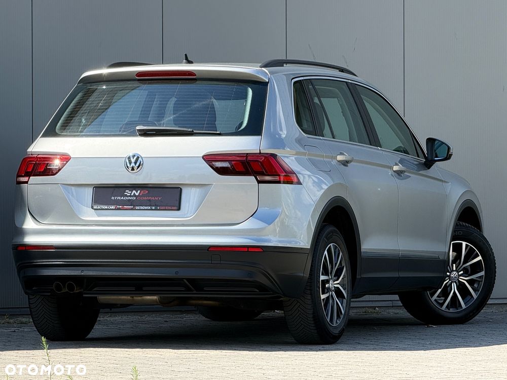 Volkswagen Tiguan 2.0 TDI SCR 4MOTION BlueMotion Technology DSG Cityscape - 33
